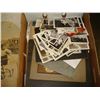 Image 2 : TRAY FULL OF VINTAGE PICTURES