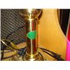 Image 2 : TWO LAVA LAMPS AND BRASS LAMP
