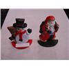Image 1 : TWO CHRISTMAS DOOR STOPPERS