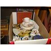 Image 1 : LOT OF ROYALTY MEMORABILIA