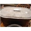 Image 2 : COPPER BUCKET AND POT