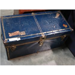 TRUNK AND HORSE TACK