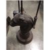 Image 2 : CAST IRON COMPANION SET
