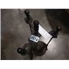 Image 3 : CAST IRON COMPANION SET