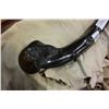 Image 3 : FIVE LEATHER TANNED GOAT HIDES AND BLACK THORN IRISH SHELEIGH