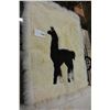Image 2 : 2 LLAMA CARPETS