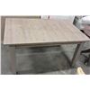 Image 2 : PINE DINING TABLE