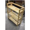 Image 2 : MAPLE FOLDING SHELF