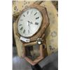 Image 2 : OAK WALL CLOCK