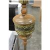 Image 2 : VINTAGE BRASS FLOOR LAMP
