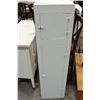 Image 1 : PAINTED WHITE 2 DOOR CABINET
