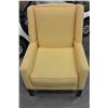 Image 2 : YELLOW STYLUS ACCENT CHAIR