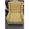 Image 2 : YELLOW STYLUS ACCENT CHAIR