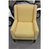 Image 2 : YELLOW STYLUS ACCENT CHAIR