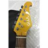 Image 2 : GEORGE WASHBURN LIMITED ELECTRIC GUITAR IN SOFT CASE