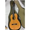 Image 1 : CORTEZ G1 100 1/2 ACOUSTIC GUITAR IN BLACK CASE