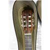 Image 2 : CORTEZ G1 100 1/2 ACOUSTIC GUITAR IN BLACK CASE