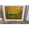 Image 2 : PAIR OF ABSTRACT PRINTS