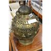 Image 2 : BRASS TABLE LAMP