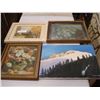Image 1 : LOT OF VINTAGE ESTATE PRINTS
