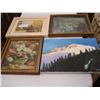 Image 2 : LOT OF VINTAGE ESTATE PRINTS