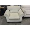Image 2 : 2 WHITE FABRIC CHAIRS