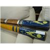Image 2 : 2 WOOD WRAPPED BATS