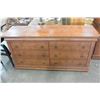 Image 2 : 6 DRAWER MAPLE DRESSER