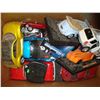Image 2 : BOX OF DIECAST CARS