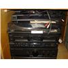 Image 2 : TECHNICS SU-G50 AMPLIFIER, COMPLETE STEREO WITH AUTO TUNRTABLE, TUNER, ETC ORIGINAL MANUAL AND RECEI