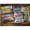 Image 2 : BOX OF MODEL CARS