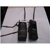 Image 1 : REALISTIC VINTAGE WALKIE TALKIES