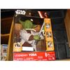 Image 1 : INTERACTIVE LEGENDARY YODA
