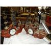 Image 1 : 2 METAL SHIP CLOCKS