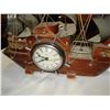 Image 2 : 2 METAL SHIP CLOCKS