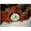 Image 3 : 2 METAL SHIP CLOCKS
