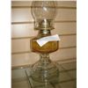 Image 2 : ANTIQUE OIL LAMP