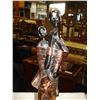 Image 2 : AFRICAN LADY STATUE