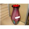 Image 2 : LARGE ART GLASS VASE