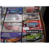 Image 2 : BOX OF MODEL CARS