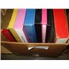 Image 2 : BOX OF RECORDS