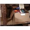 Image 2 : BOX OF BOOKS