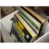 Image 2 : BOX OF JAZZ RECORDS