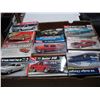 Image 2 : BOX OF MODEL CARS