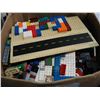 Image 5 : BOX OF TOYS AND BOX OF LEGO