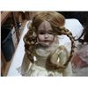 Image 2 : TWO COLLECTOR DOLLS