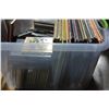 Image 2 : TOTE OF RECORDS AND CDS