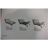 Image 7 : BRAND NEW ASHLEY QUEEN SIZE ADJUSTABLE BED BASE, WITH REMOTE RETAIL $ 3199