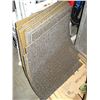 Image 1 : LOT OF NEW 2X2 FT HIGH TRAFFIC CARPET TILES, 20 TILES PER BOX, DARK OLIVE GREY RETAIL $120 PER BOX,