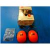 Image 2 : (4) 3M NOISE REDUCING EAR MUFFS - NOISE REDUCTION RATING 24